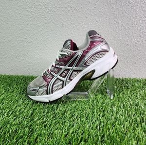 Asics Gel Equation 3 (T9E6N) Women's Size 8.5 Gray Purple Athletic Sneaker Shoes